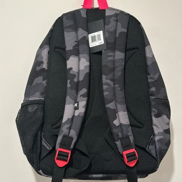 Hurley NWT shark backpack - Picture 2 of 4